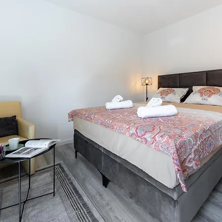 アパート Grey Pearl Old Town With Free Parking *