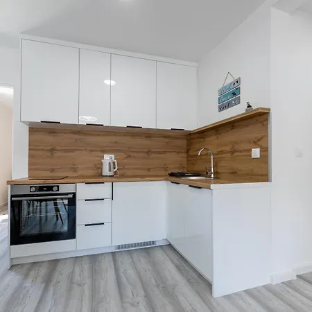 Διαμέρισμα Grey Pearl Old Town With Free Parking *
