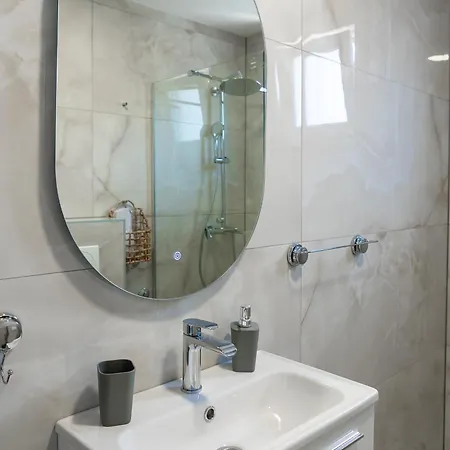 Grey Pearl Old Town With Free Parking Διαμέρισμα Μόσταρ